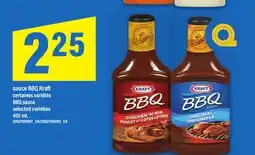 Maxi SAUCE BBQ KRAFT | BBQ SAUCE, 455 mL offer