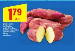 Maxi PATATES DOUCES DES CARAÏBES offer