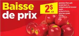 Maxi POMMES PINK LADY | APPLES offer