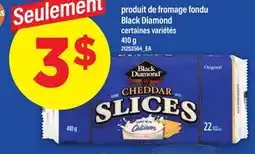 Maxi PRODUIT DE FROMAGE FONDU BLACK DIAMOND, 410 G offer