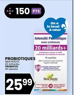 Rachelle-Bery Grocery NEW ROOTS PROBIOTIC offer