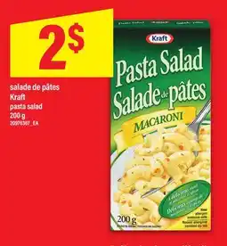 Maxi SALADE DE PÂTES KRAFT | PASTA SALAD, 200 G offer