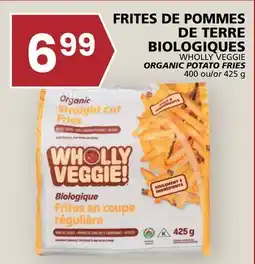 Rachelle-Bery Grocery WHOLLY VEGGIE ORGANIC POTATO FRIES offer