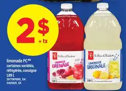Maxi PC limonade PC, 1,89 L offer