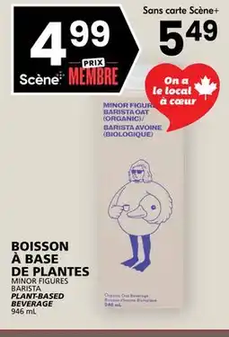 Rachelle-Bery Grocery BARISTA PLANT-BASED BEVERAGE offer