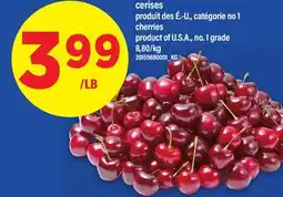 Maxi CERISES offer
