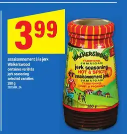 Maxi ASSAISONNEMENT À LA JERK WALKERSWOOD, 280 G offer