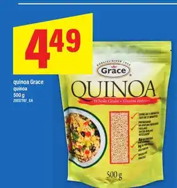 Maxi QUINOA GRACE, 500 G offer