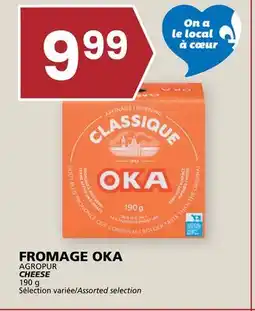 Rachelle-Bery Grocery AGROPUR CHEESE offer