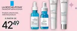 Brunet LA ROCHE-POSAY Produits sélectionnés offer