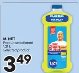 Brunet M. NET Produit sélectionné offer