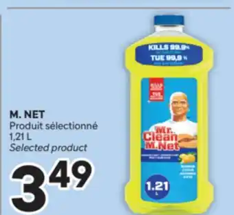 Brunet M. NET Produit sélectionné offer