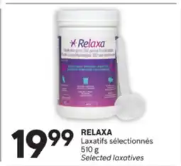 Brunet RELAXA Laxatifs sélectionnés 510 g offer