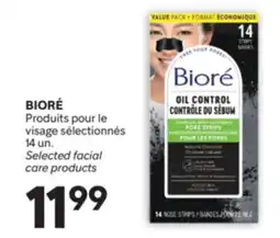 Brunet BIORÉ Produits sélectionnés offer