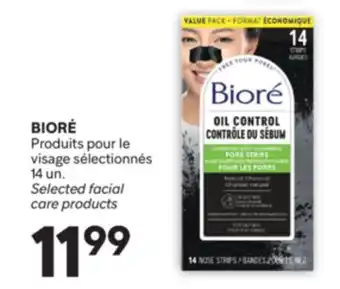 Brunet BIORÉ Produits sélectionnés offer