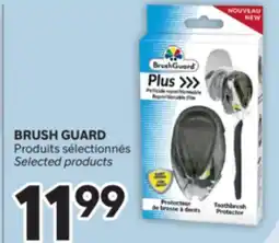 Brunet BRUSH GUARD Produits sélectionnés offer