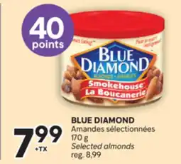 Brunet BLUE DIAMOND Amandes sélectionnées offer