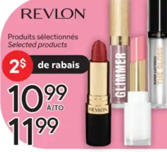 Brunet REVLON Produits sélectionnés offer