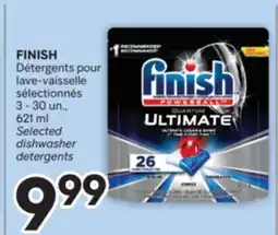 Brunet FINISH Détergents pour lave-vaisselle sélectionnés offer