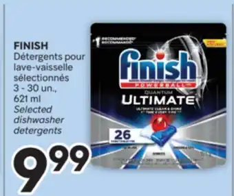 Brunet FINISH Détergents pour lave-vaisselle sélectionnés offer