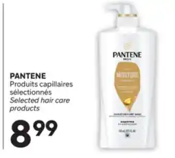 Brunet PANTENE Produits capillaires sélectionnés offer