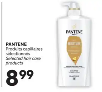 Brunet PANTENE Produits capillaires sélectionnés offer