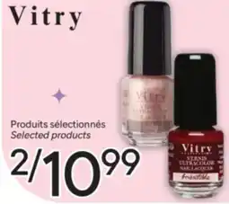 Brunet Vitry Produits sélectionnés offer