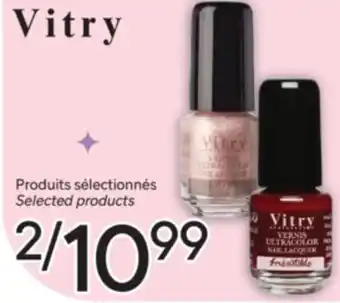Brunet Vitry Produits sélectionnés offer