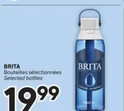 Brunet BRITA Bouteilles sélectionnées offer