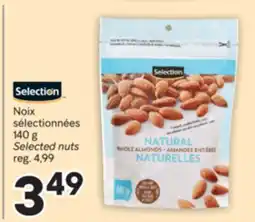 Brunet Selection Noix sélectionnées offer