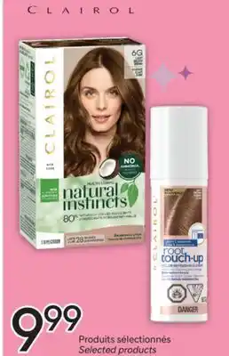 Brunet CLAIROL Produits sélectionnés offer