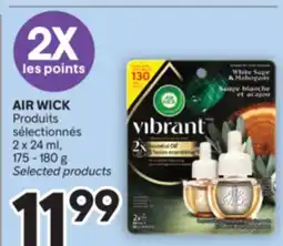 Brunet AIR WICK Produits sélectionnés offer