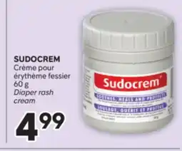 Brunet SUDOCREM Crème pour érythème fessier offer