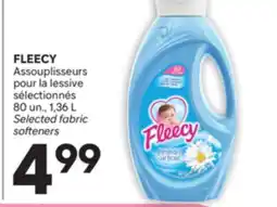 Brunet FLEECY Assouplisseurs pour la lessive sélectionnés offer