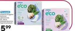 Brunet PERSONNELLE Produits d'hygiène féminine sélectionnés offer