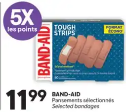 Brunet BAND-AID Pansements sélectionnés offer