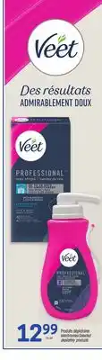 Uniprix VEET Produits dépilatoires sélectionnés/Selected depilatory products offer