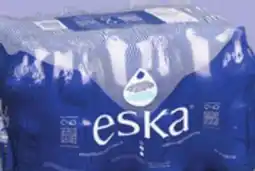 Uniprix ESKA Eau de source naturelle/Natural spring water, Bouteilles/Bottles offer