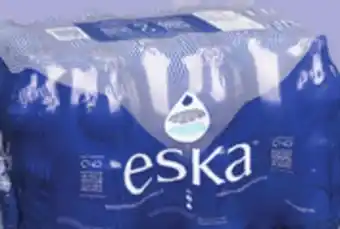 Uniprix ESKA Eau de source naturelle/Natural spring water, Bouteilles/Bottles offer