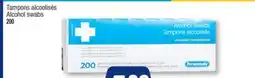 Jean Coutu PERSONNELLE Alcohol swabs offer