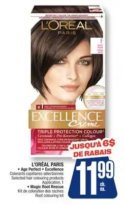 Jean Coutu L'ORÉAL PARIS offer