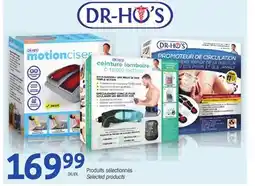 Uniprix DR-HO'S Produits sélectionnés /Selected products offer
