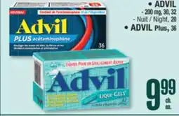 Jean Coutu ADVIL offer