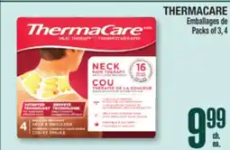Jean Coutu THERMACARE offer