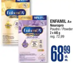 Jean Coutu ENFAMIL A+ Neuropro Powder offer