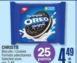 Jean Coutu CHRISTIE Biscuits / Cookies offer