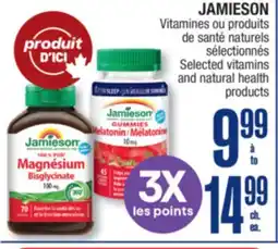 Jean Coutu Jamieson offer