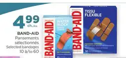 Proxim BAND-AID Selected bandages offer
