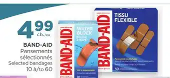 Proxim BAND-AID Selected bandages offer
