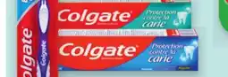 Proxim COLGATE Selected toothbrushes or toothpastes offer